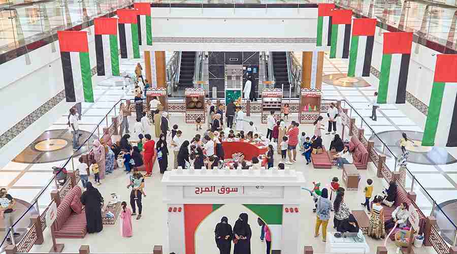 BAWABAT AL SHARQ MALL: Connecting with Local Audiences Through Trendy Content Image 2