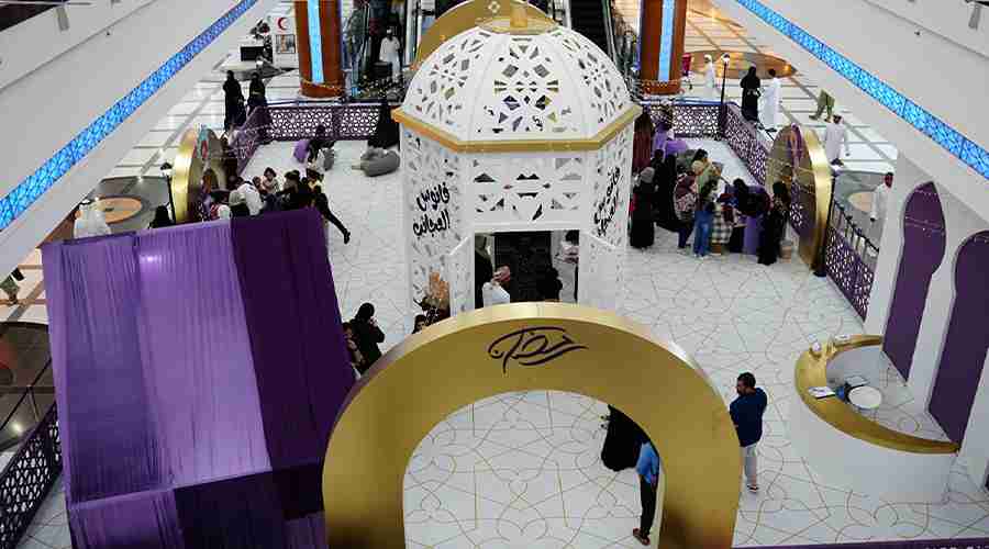 BAWABAT AL SHARQ MALL: Connecting with Local Audiences Through Trendy Content Image 3