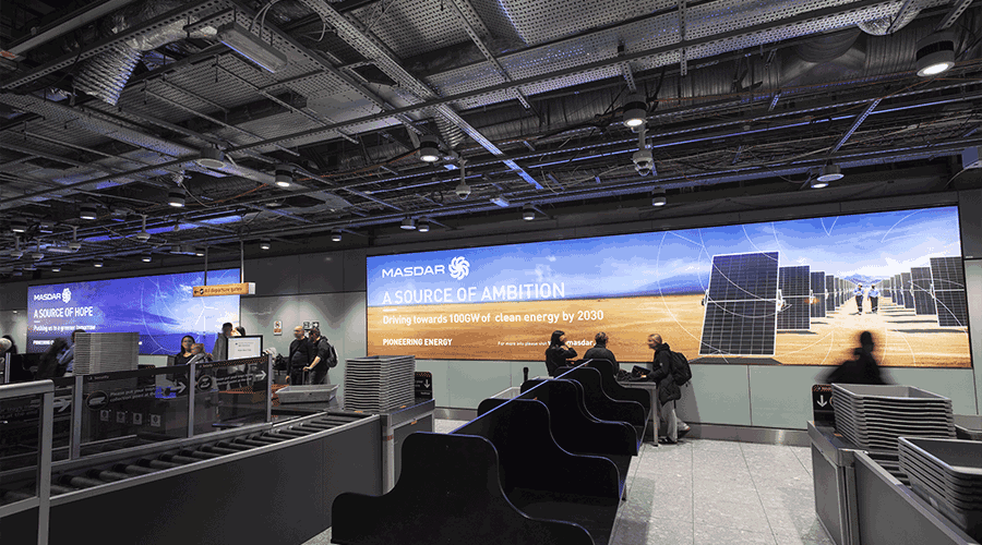 MASDAR: Transforming Clean Energy Leadership into Global Sustainability Image 6