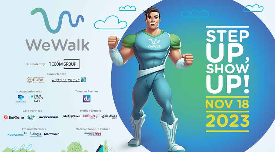 TECOM – WeWalk: A Community-Centric Fundraising Walkathon for Autism Awareness Image 2