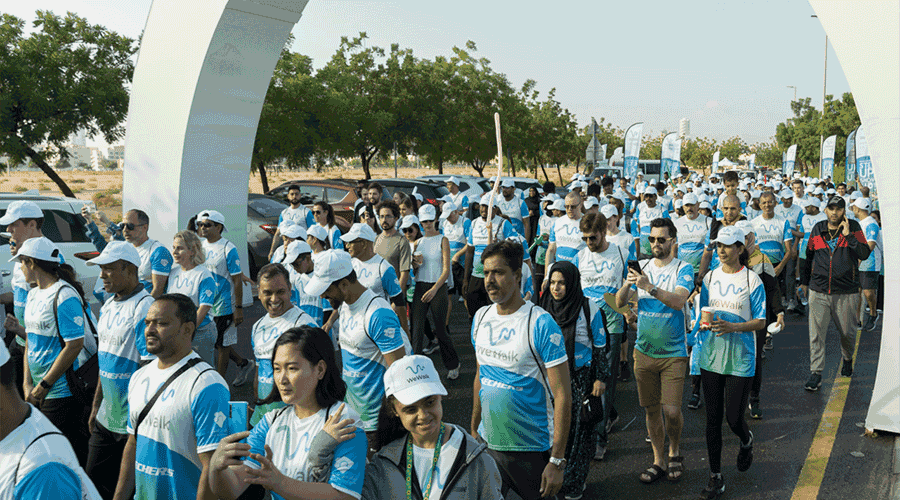 TECOM – WeWalk: A Community-Centric Fundraising Walkathon for Autism Awareness Image 3