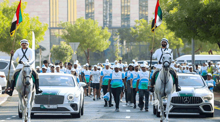 TECOM – WeWalk: A Community-Centric Fundraising Walkathon for Autism Awareness Image 4